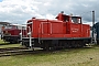 Deutz 56706 - BSW Koblenz-Lützel "360 303-2"
13.06.2013 - Koblenz-Lützel
Norbert Basner