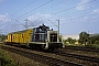 Deutz 56707 - DB "360 304-0"
05.08.1988 - Asperg
Werner Brutzer