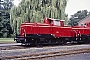 Deutz 56709 - TCDD "DH 6-524"
05.08.1988 - Kassel, Ausbesserungswerk
Norbert Lippek