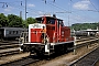 Deutz 56712 - DB "360 309-9"
22.05.1991 - Ulm, Hauptbahnhof
Werner Brutzer