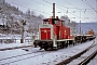 Deutz 56712 - DB "360 309-9"
15.12.1990 - Geislingen (Steige), Bahnhof West
Werner Brutzer