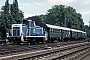 Deutz 56713 - DB "260 310-8"
14.06.1985 - Heilbronn
Werner Brutzer
