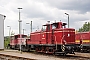 Deutz 56714 - EfW "260 311-6"
21.06.2009 - Hagen-Vorhalle,  Rangierbahnhof
Ingmar Weidig