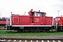 Deutz 56714 - EfW "360 311-5"
06.04.2005 - Mannheim, Rangierbahnhof
Marcus Kantner