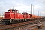 Deutz 56714 - EfW "260 311-6"
11.12.2010 - Mannheim Hbf
Harald Belz