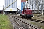 Deutz 56715 - BLG Railtec "260 312-4"
14.02.2016 - Chemnitz, Heizkraftwerk NordRonny Meyer