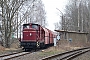 Deutz 56715 - BLG Railtec "260 312-4"
28.02.2016 - Chemnitz-Glösa
André Hansch