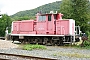 Deutz 56718 - DB Museum
11.09.2022 - Ebermannstadt
Gerd Zerulla