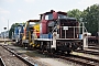 Deutz 56721 - duisport "360 318-0"
14.08.2012 - Duisburg-Duissern, duisport
Malte Werning