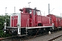 Deutz 56721 - DB Cargo "360 318-0"
05.07.2003 - Mannheim, DB Cargo Bahnbetriebswerk
Ernst Lauer