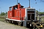 Deutz 56721 - DB Cargo "360 318-0"
26.01.2001 - Karlsruhe, Hauptbahnhof
Werner Brutzer