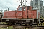 Deutz 56725 - DB AG "360 322-2"
04.08.2002 - Frankfurt (Main)
Werner Brutzer