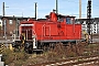 Deutz 56726 - DB Schenker "362 391-5
"
14.11.2010 - Chemnitz, Hauptbahnhof
Sven Hoyer