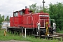 Deutz 56726 - DB Schenker "362 391-5"
23.07.2011 - Leipzig-Engelsdorf
Heiko Müller