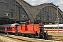 Deutz 56726 - DB Schenker "362 391-5"
22.08.2013 - Leipzig, Hauptbahnhof
Frank Thomas