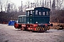 Deutz 56742 - Markmann & Moll
26.03.1993 - Essen-Kettwig
Patrick Paulsen