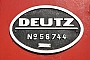 Deutz 56744 - GE "V 2"
07.10.2007 - Krümmel
Gunnar Meisner
