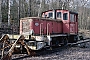 Deutz 56788 - Luitpoldhütte "2"
10.03.2000 - Amberg
Carsten Klatt