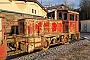 Deutz 56788 - OIL-M
11.01.2025 - Amberg, Oberpfälzer Industrie- und Lokalbahnmuseum
Leonard Krapf