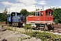 Deutz 56794 - NEWAG
26.07.1987 - Duisburg-Hüttenheim
Michael Vogel