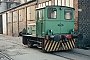 Deutz 56863 - Küppersbusch "2"
07.06.1982 - Gelsenkirchen
Ulrich Völz