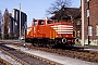 Deutz 56883 - KFBE "V 55"
13.04.1988 - Köln-Godorf, HafenHeinrich Hölscher