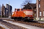 Deutz 56883 - KFBE "V 55"
13.04.1988 - Köln-Godorf, Hafen
Heinrich Hölscher