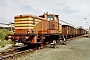 Deutz 56883 - KFBE "V 55"
18.08.1982 - Köln-Ehrenfeld, Gbf Melaten
Michael Vogel