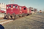 Deutz 56920 - RBW "468"
11.01.1989 - Frechen, Bahnhof
Michael Vogel