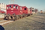 Deutz 56920 - RBW "468"
11.01.1989 - Frechen, BahnhofMichael Vogel