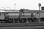 Deutz 56932 - KBE "V 21"
28.05.1982 - Brühl-Vochem, Betriebswerk
Dietrich Bothe