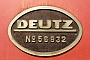 Deutz 56932 - KBE "V 21"
23.08.1981 - Brühl-Vochem, Bahnbetriebswerk
Michael Vogel Deutz 56932 - KBE "V 21"
23.08.1981 - Brühl-Vochem, Bahnbetriebswerk
Michael Vogel