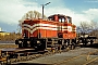 Deutz 56934 - KBE "V 23"
28.03.1987 - Brühl-Vochem  
Werner Brutzer