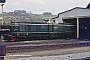 Deutz 56954 - RAG "D II"
10.04.1978 - Viechtach, Bahnbetriebswerk der Regentalbahn
Axel Johanßen