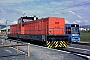 Deutz 56955 - KNE "DG 202"
18.04.1997 - Baunatal-Großenritte
Frank Glaubitz