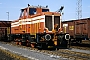 Deutz 56994 - KBE "V 53"
13.08.1988 - Köln-Godorf, Hafen
Heinrich Hölscher