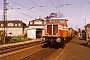 Deutz 56994 - KBE "V 53"
14.08.1979 - Brühl, Haltepunkt Brühl-OstMichael Vogel