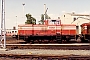 Deutz 56994 - KBE "V 53"
10.05.1981 - Brühl-Vochem, BahnbetriebswerkMichael Vogel