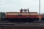 Deutz 56994 - KBE "V 53"
28.05.1982 - Brühl-Vochem, BahnbetriebswerkDietrich Bothe
