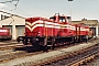 Deutz 56994 - KBE "V 53"
10.05.1981 - Brühl-Vochem, BahnbetriebswerkMichael Vogel