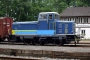 Deutz 57088 - Unirail "Jule"
06.07.2007 - Osnabrück-Piesberg
Carsten Pohlmann