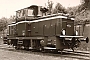 Deutz 57141 - DHHU "143"
__.__.1961 - Köln-Mülheim, Übergabebahnhof
Archiv Michael Vogel