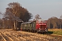 Deutz 57145 - EHH "V 32"
08.03.2014 - Haselünne-Eltern
Malte Werning