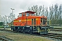 Deutz 57159 - Nabaltec "1"
26.03.2001 - Schwandorf
Steffen Hartwich