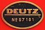 Deutz 57181 - DFB "51"
05.07.2008 - GletschHenk Kolkman