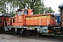 Deutz 57186 - DG 41 096
12.05.2007 - Braunschweig
Gunnar Meisner