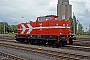 Deutz 57187 - HGK "DH 31"
11.06.1995 - Köln-GodorfWerner Brutzer