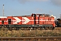 Deutz 57189 - Vossloh
02.01.2008 - Brühl-Vochem
Frank Glaubitz