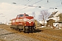 Deutz 57189 - KBE "V 33"
14.04.1979 - Brühl, Güterbahnhof DBMichael Vogel