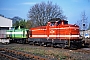 Deutz 57190 - WLE "44"
09.09.1999 - Krefeld, Hafenbahn
Frank Glaubitz
